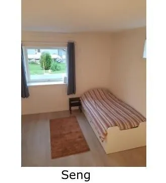 Apartmán Trivelig For 1 Person